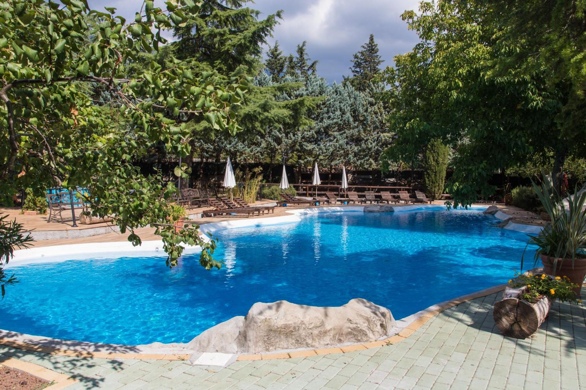 Вілла Ciclopark Морано-Калабро Екстер'єр фото